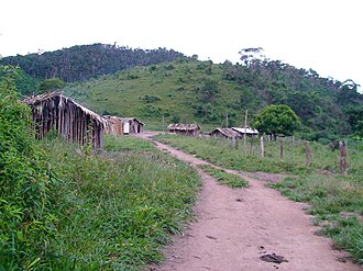 A village of the Maxacali Aldeia Verde.jpg