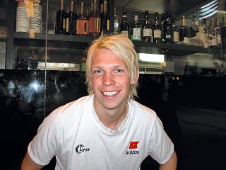 Alexander Gabrielsen Norwegian footballer