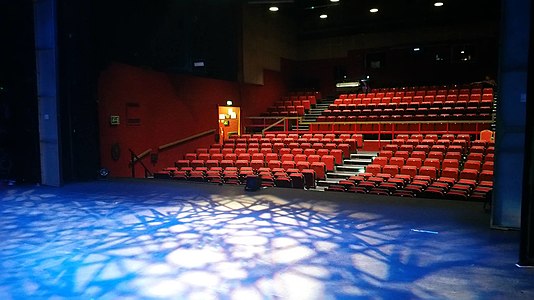 Alexandra auditorium Teater