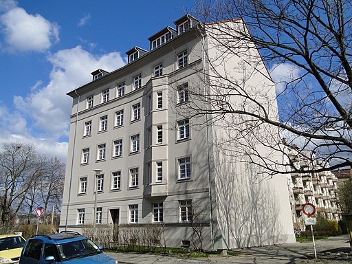 Alfred-Schrapel-Straße 12 Dresden