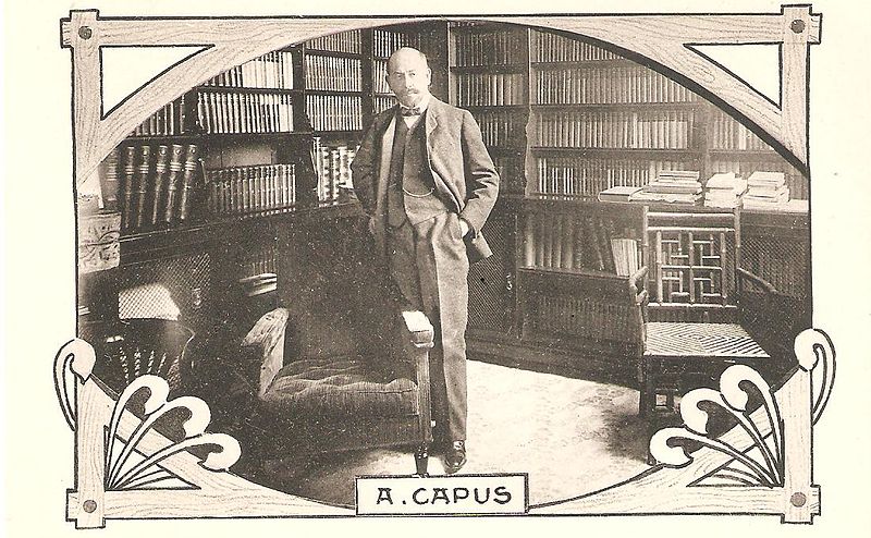 File:Alfred CAPUS annales politiques.jpg