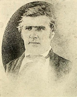 <span class="mw-page-title-main">Alfred Dockery</span> American politician