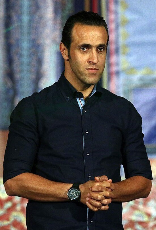 Ali Karimi 2015