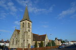 All Saints' Church, Alton