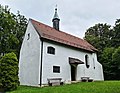 Pilgrimage chapel Sankt Gregor d.  Gr., So-called Allgau Chapel