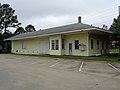 Alma Depot (Southeast corner)