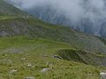 Alp Patnaul auf der westlichen Seite