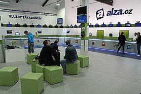 Alza.cz - Wikipedia