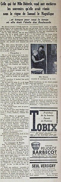 File:Amélie Diéterle (1871-1941) et le journaliste Jean Éparvier (A20).jpg