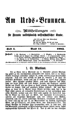 Am Urds-Brunnen 1883 Titel.png