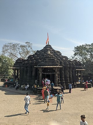 <span class="mw-page-title-main">Shiv Mandir, Ambarnath</span> Hindu Temple in India