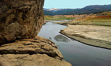 Biforcazione nord del fiume American