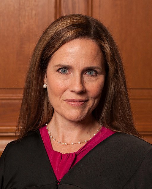 Amy Coney Barrett (Cropped)