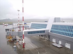 Image illustrative de l’article Aéroport d'Ougolny