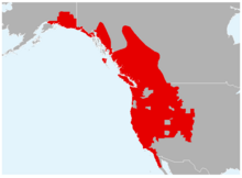 Mapa de distribución de Anaxyrus boreas.png