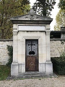 Chapelle de la famille de Paul Gondolo.