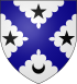 Arms of Anderson of Kinneddar Anderson of Kinneddar arms.svg