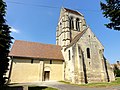 Saint-Nicolas d'Angy templom