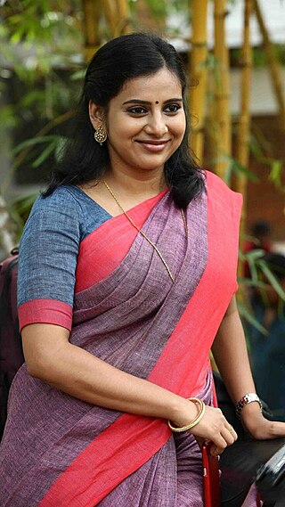 <span class="mw-page-title-main">Anna Rajan</span> Indian actress