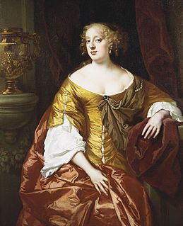 Anne Spencer, Countess of Sunderland (died 1715)
