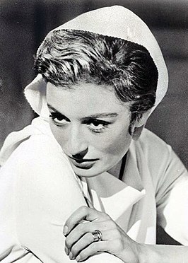 Anouk Aimée: Frans actrice