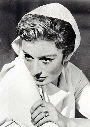 Anouk Aimée