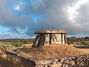 Anta de Pendilhe