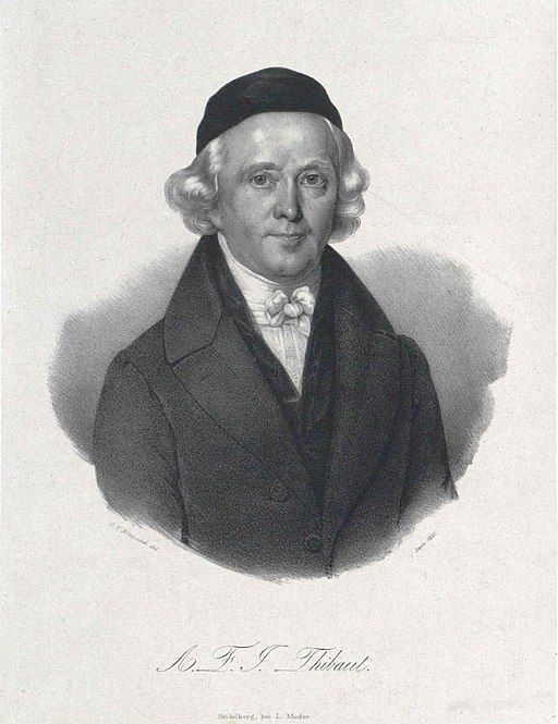 Anton Friedrich Justus Thibaut