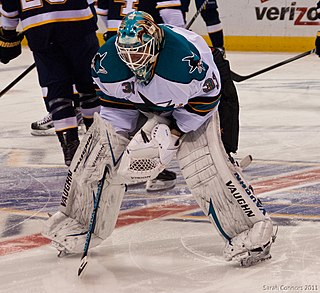 <span class="mw-page-title-main">Antti Niemi (ice hockey)</span> Finnish ice hockey player (born 1983)