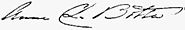 Appletons' Botta Vincenzo - Anne Charlotte Lynch signature.jpg