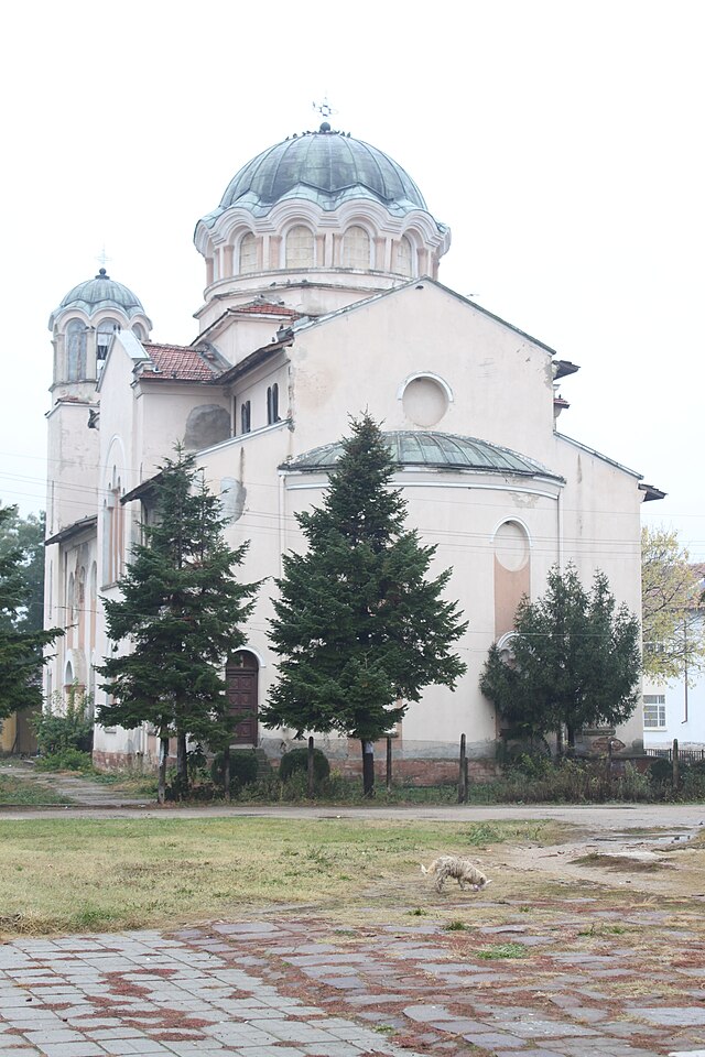 Арчар Болгария церкви