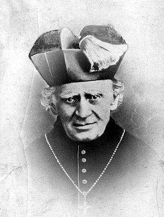 <span class="mw-page-title-main">Peter Richard Kenrick</span> Bishop of St. Louis, Missouri, and Catholic archbishop west of the Mississippi River