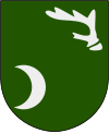 Wappen der Gemeinde Arjeplog