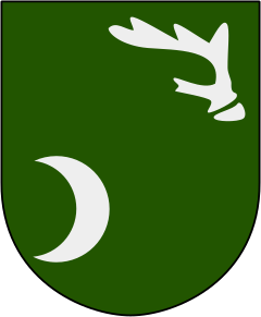 Arjeplog City Arms.svg