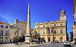 Vignette pour La Cité (quartier d'Arles)