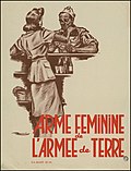 Vignette pour Auxiliaires féminines de l'Armée de terre