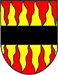 Wappen von Les Enfers