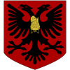 Arms of State of the Albanian Republic (1926–1928).svg