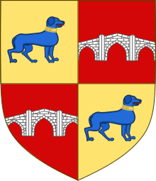 Arms of the diocese of Senez.svg