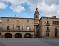 * Nomination Town hall of Arróniz, Navarre, Spain --Basotxerri 07:40, 1 April 2017 (UTC) * Promotion Good quality. -- Johann Jaritz 07:50, 1 April 2017 (UTC)