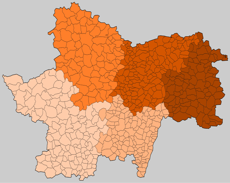 File:Arrondissements Saône-et-Loire 2017.svg