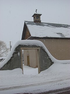 Arroyo Hondo, New Mexico census-designated place in New Mexico