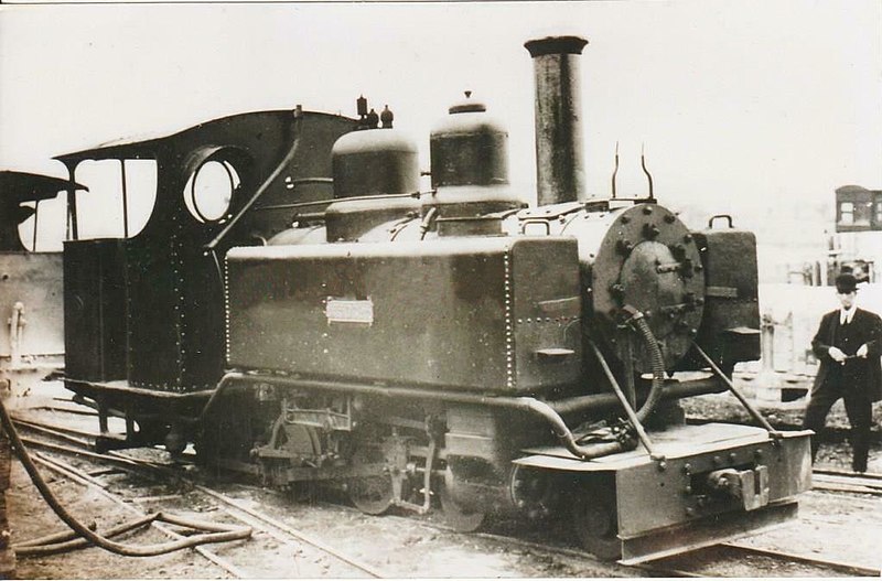 File:Ashover Light Railway Baldwin 44737-1917 'Bridget' 4-6-0PT narrow gauge steam locomotive.jpg