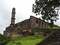 Asirgarh fort -Burhanpur-(Madhya Pradesh, India).JPG