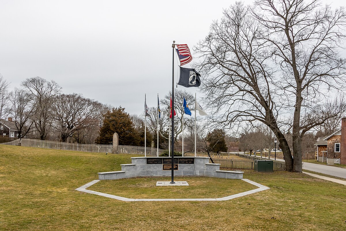 Вирджиния Бич достопримечательности. Остров Харт кладбище. Rikers Island in New York.