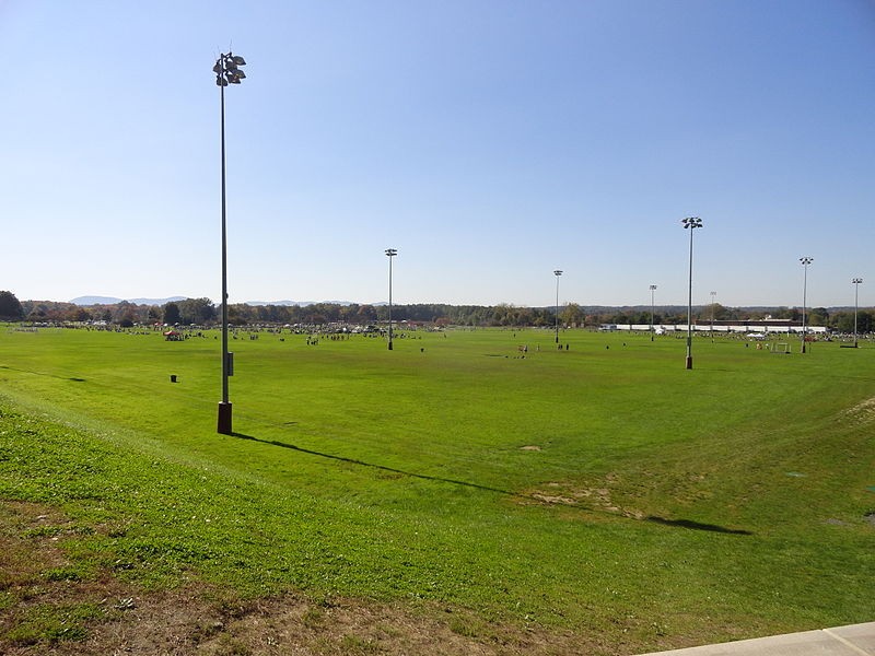 File:Athletic fields, University of Massachusetts Amherst.jpg