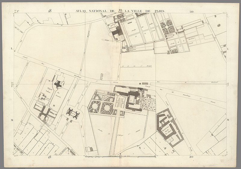File:Atlas du plan général de la ville de Paris - Sheet 47 - David Rumsey.jpg