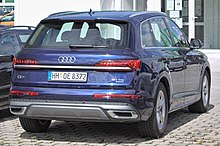 Audi Q7 4M – Wikipedia