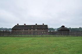 Illustrativt billede af artiklen Fort Western