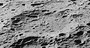 Miniatura para Avogadro (cráter)